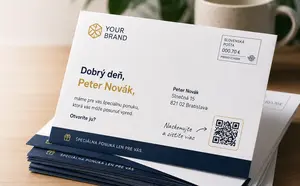 Direct mail kampane
