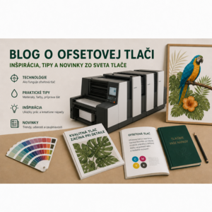 Ofsetová tlač