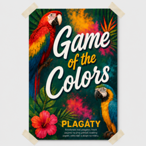Plagáty